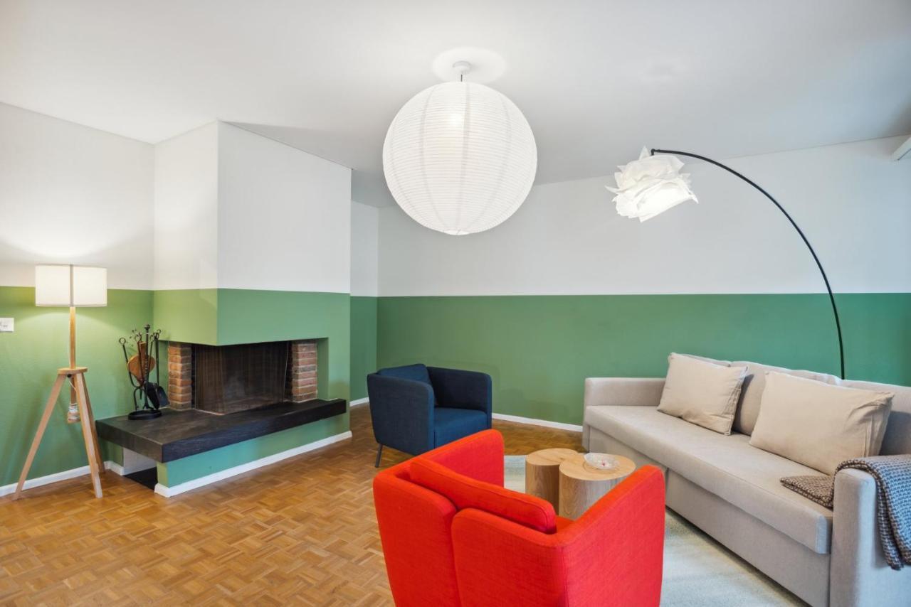 Spacious Apartments In The Heart Of Zurich Zltwg66 Extérieur photo
