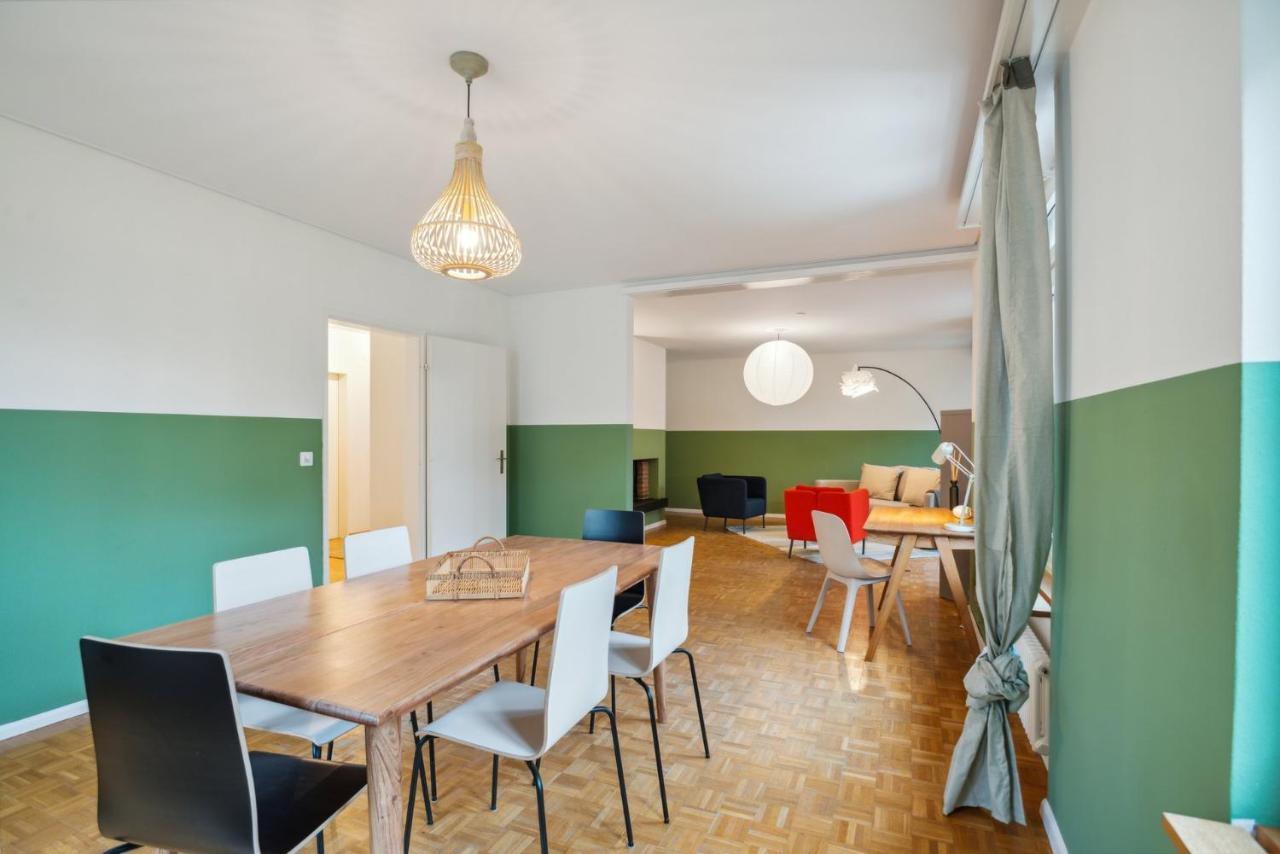 Spacious Apartments In The Heart Of Zurich Zltwg66 Extérieur photo