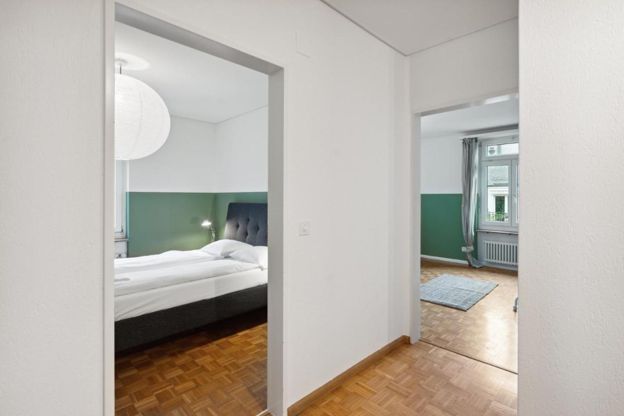 Spacious Apartments In The Heart Of Zurich Zltwg66 Extérieur photo