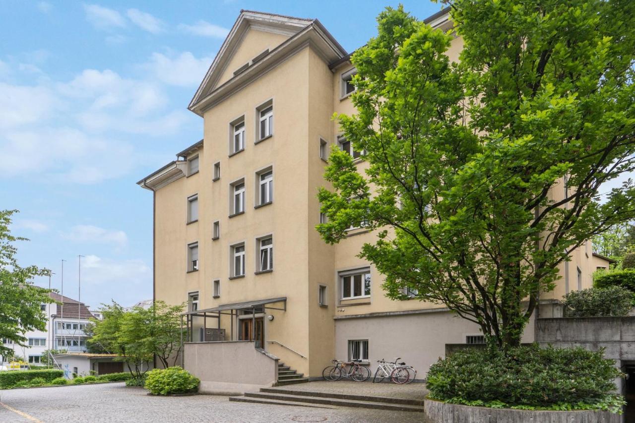 Spacious Apartments In The Heart Of Zurich Zltwg66 Extérieur photo