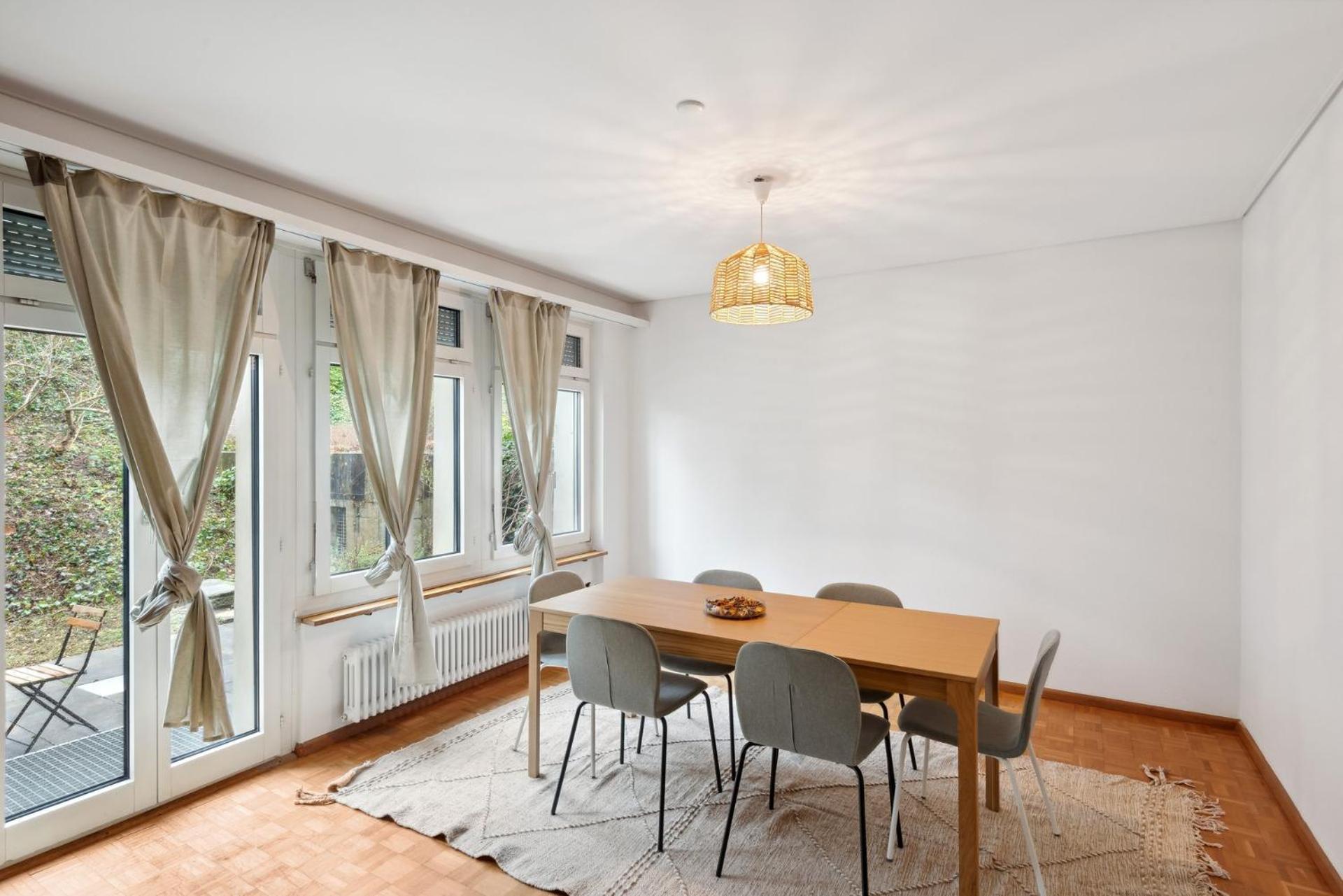 Spacious Apartments In The Heart Of Zurich Zltwg66 Extérieur photo