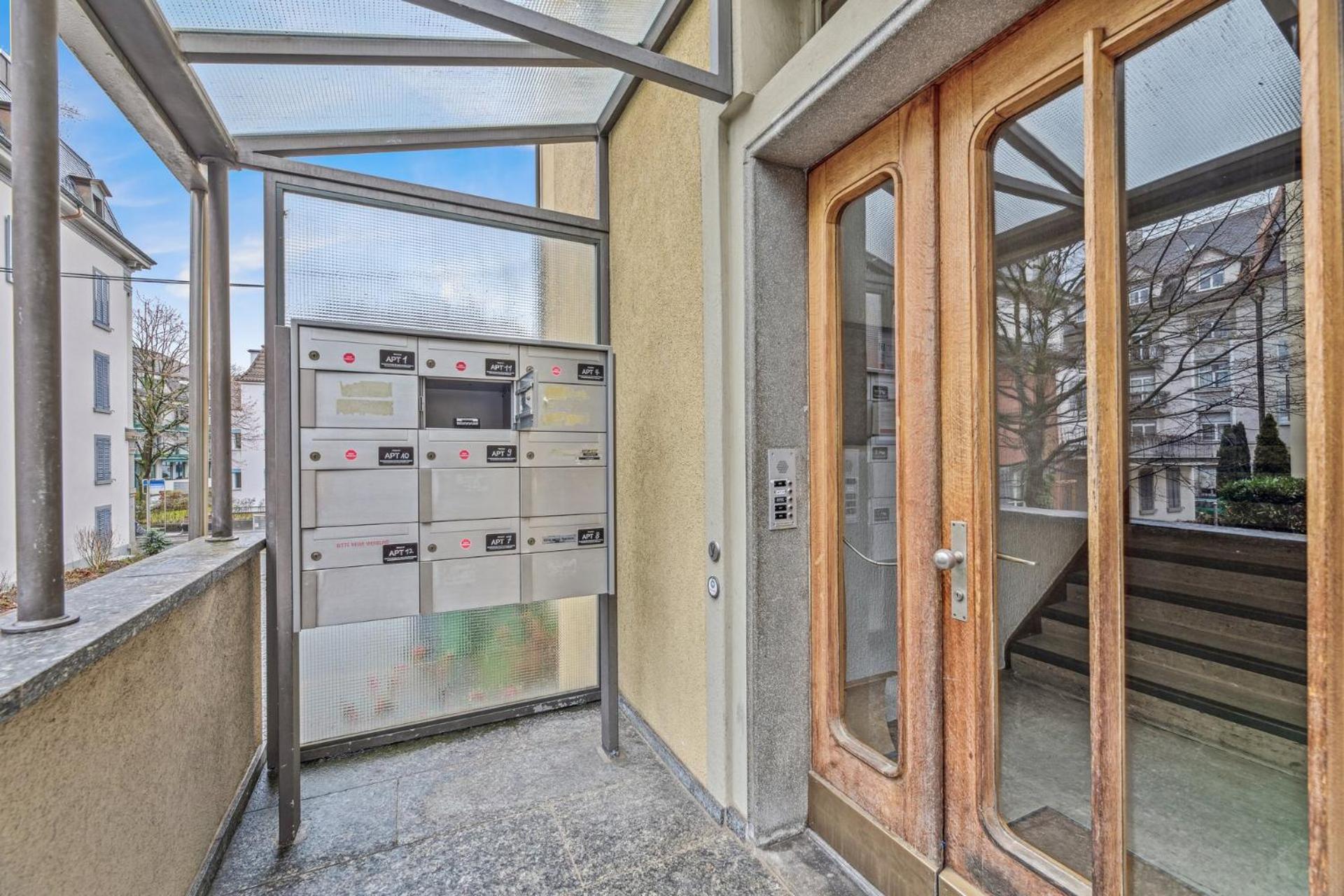 Spacious Apartments In The Heart Of Zurich Zltwg66 Extérieur photo