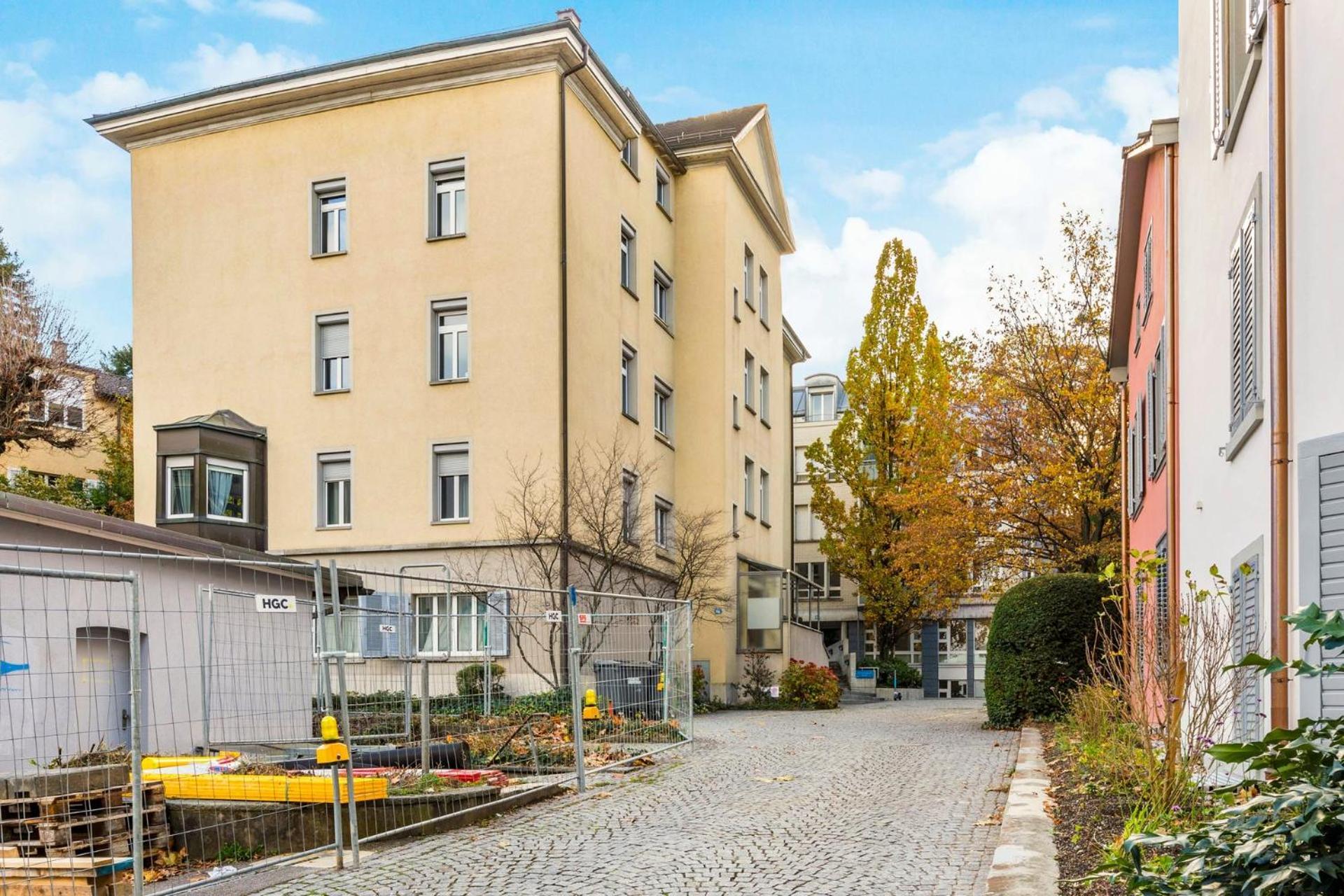Spacious Apartments In The Heart Of Zurich Zltwg66 Extérieur photo