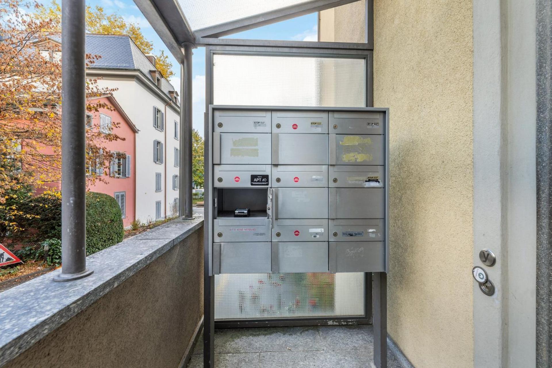 Spacious Apartments In The Heart Of Zurich Zltwg66 Extérieur photo