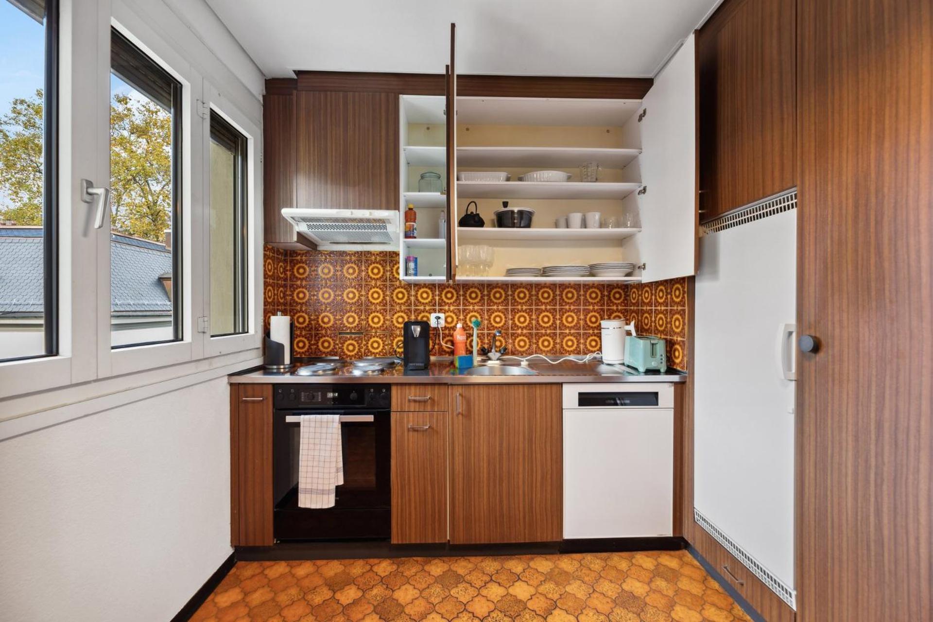Spacious Apartments In The Heart Of Zurich Zltwg66 Extérieur photo