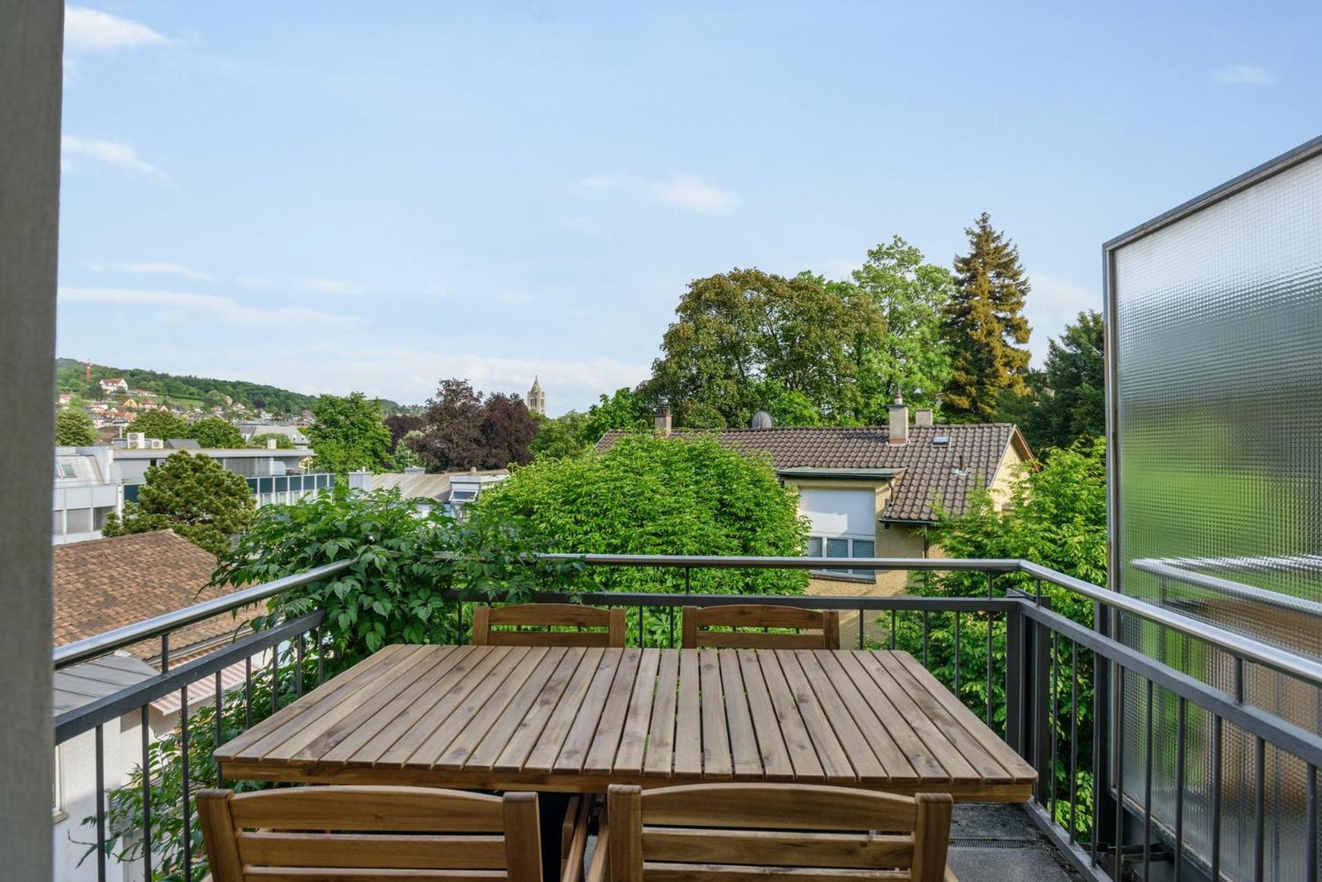 Spacious Apartments In The Heart Of Zurich Zltwg66 Extérieur photo