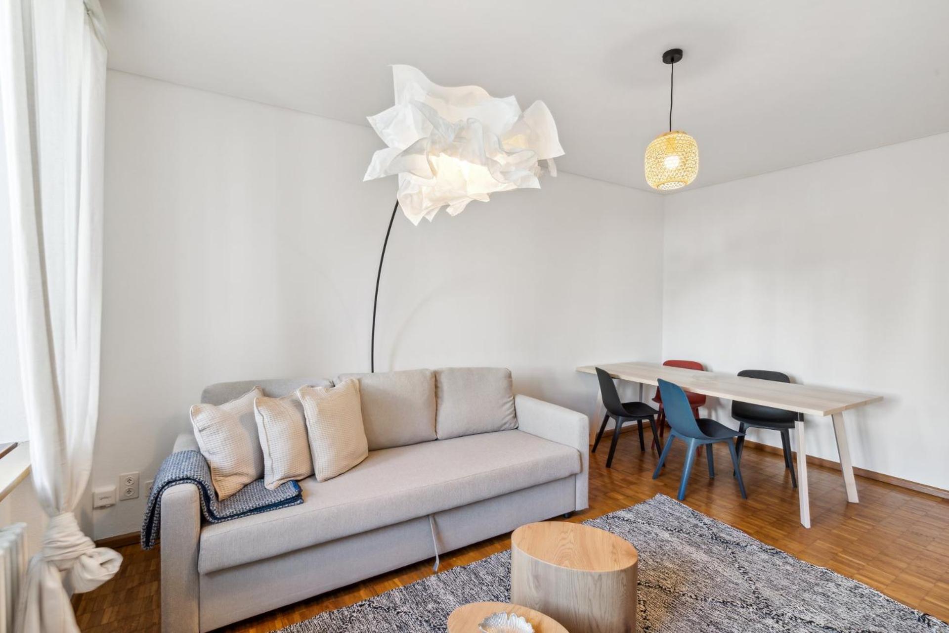 Spacious Apartments In The Heart Of Zurich Zltwg66 Extérieur photo