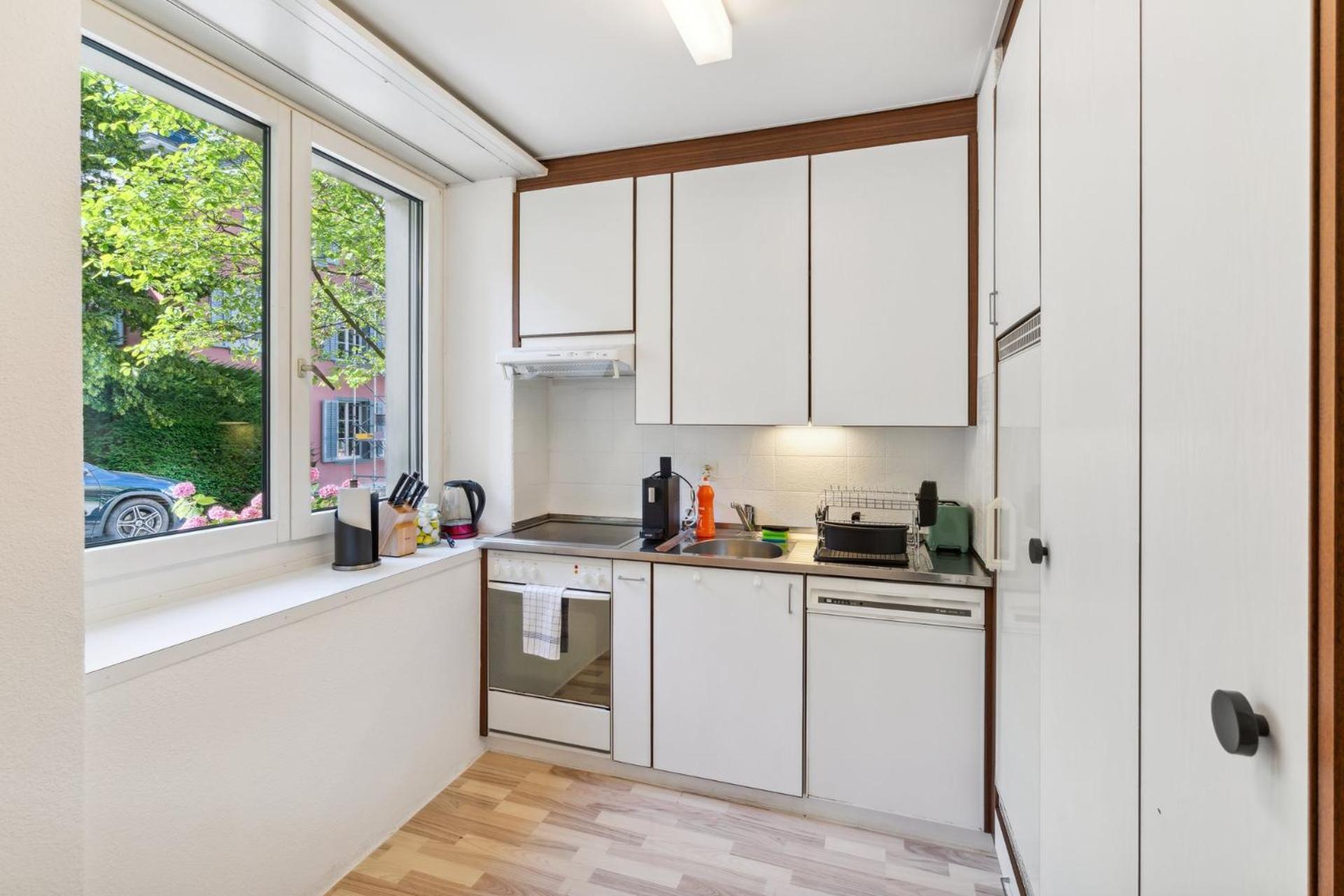 Spacious Apartments In The Heart Of Zurich Zltwg66 Extérieur photo