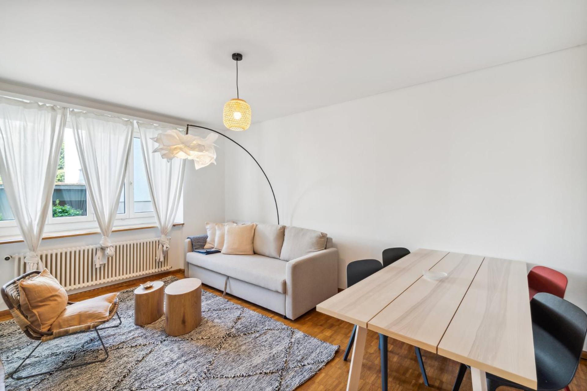 Spacious Apartments In The Heart Of Zurich Zltwg66 Extérieur photo