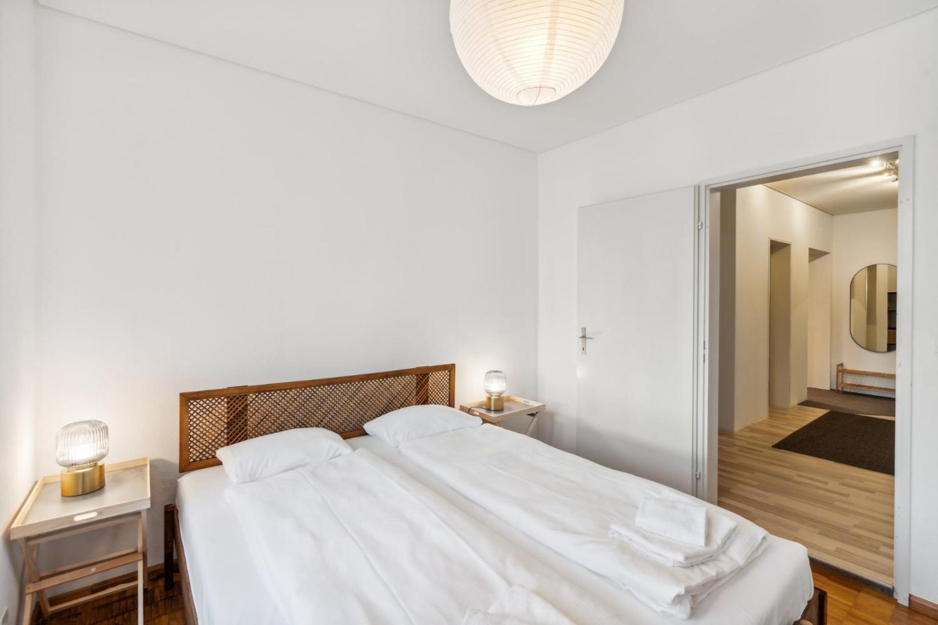 Spacious Apartments In The Heart Of Zurich Zltwg66 Extérieur photo