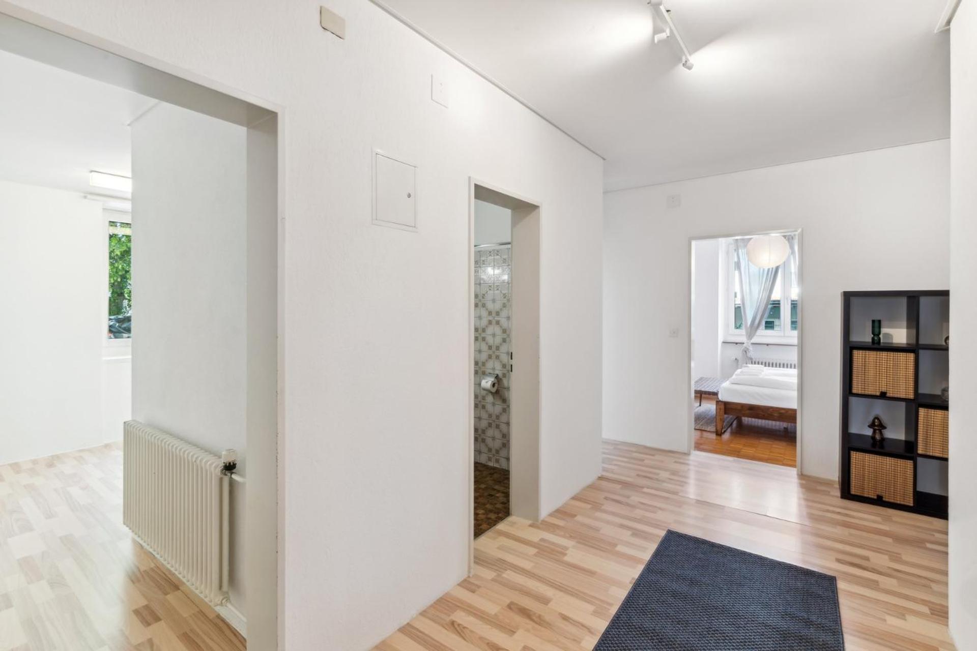 Spacious Apartments In The Heart Of Zurich Zltwg66 Extérieur photo